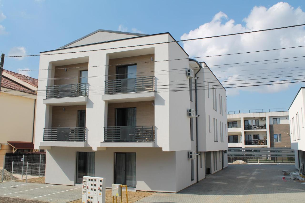 Visaj Homes Giroc Екстер'єр фото
